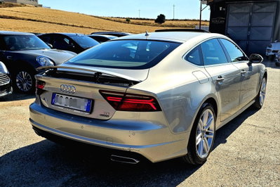 Audi A7 Sportback 3.0 TDI 272 CV quattro S tronic Business (7)