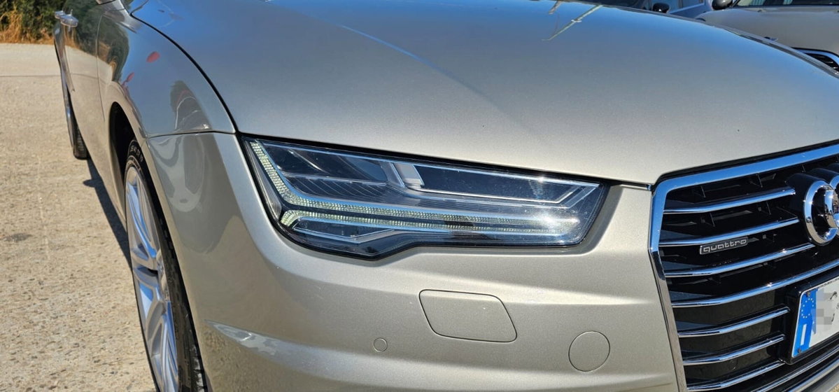 Audi A7 Sportback 3.0 TDI 272 CV quattro S tronic Business (9)