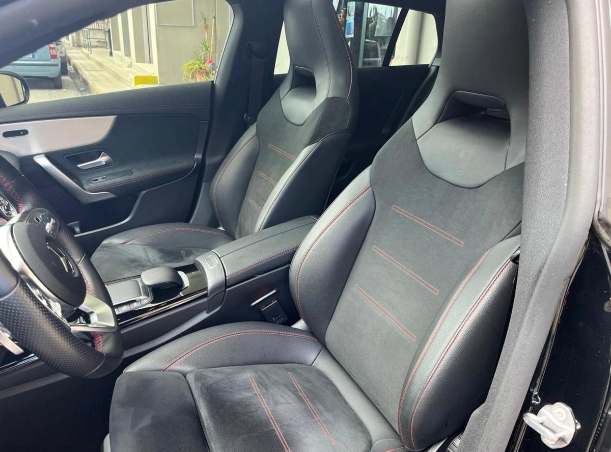 Mercedes-Benz CLA Shooting Brake 200 d Automatic Shooting Brake Executive (15)