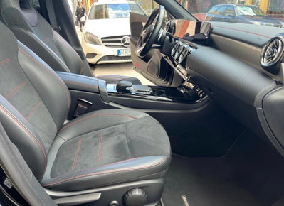 Mercedes-Benz CLA Shooting Brake 200 d Automatic Shooting Brake Executive (17)