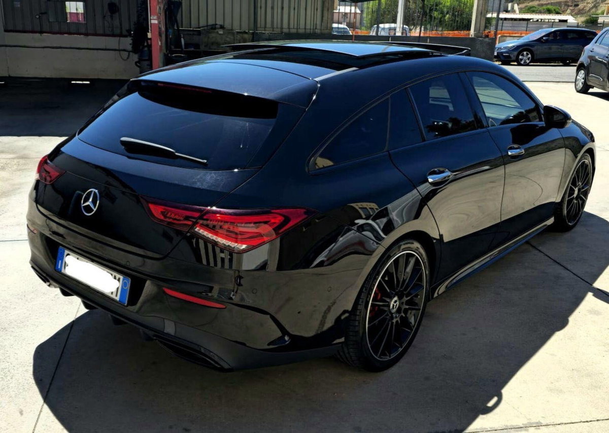 Mercedes-Benz CLA Shooting Brake 200 d Automatic Shooting Brake Executive (3)