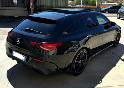 Mercedes-Benz CLA Shooting Brake 200 d Automatic Shooting Brake Executive (3)