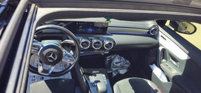 Mercedes-Benz CLA Shooting Brake 200 d Automatic Shooting Brake Executive (6)
