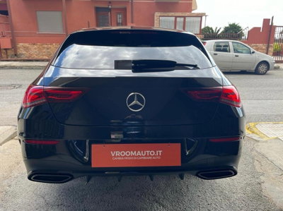 Mercedes-Benz CLA Shooting Brake 200 d Automatic Shooting Brake Executive (9)