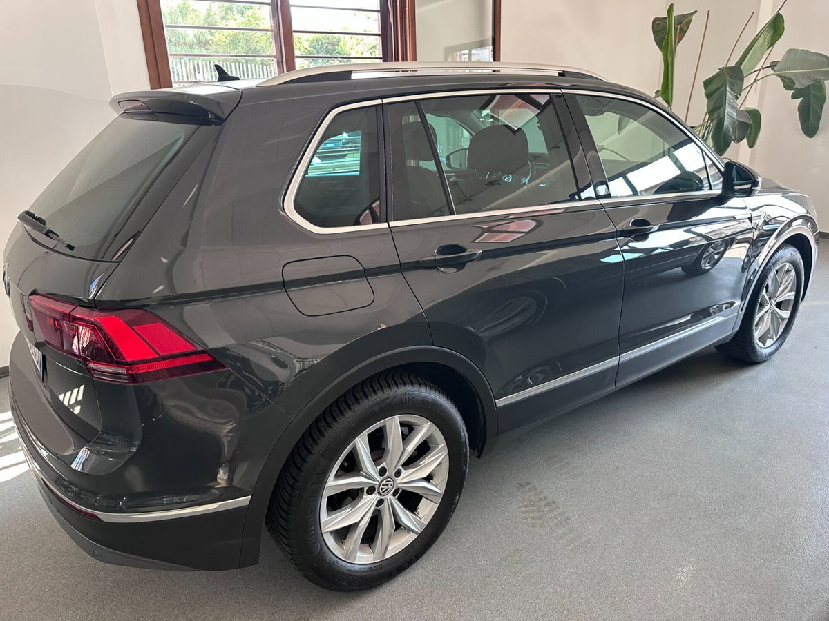 Volkswagen Tiguan 1.4 TSI 150 CV DSG Advanced ACT BlueMotion Tech. (2)