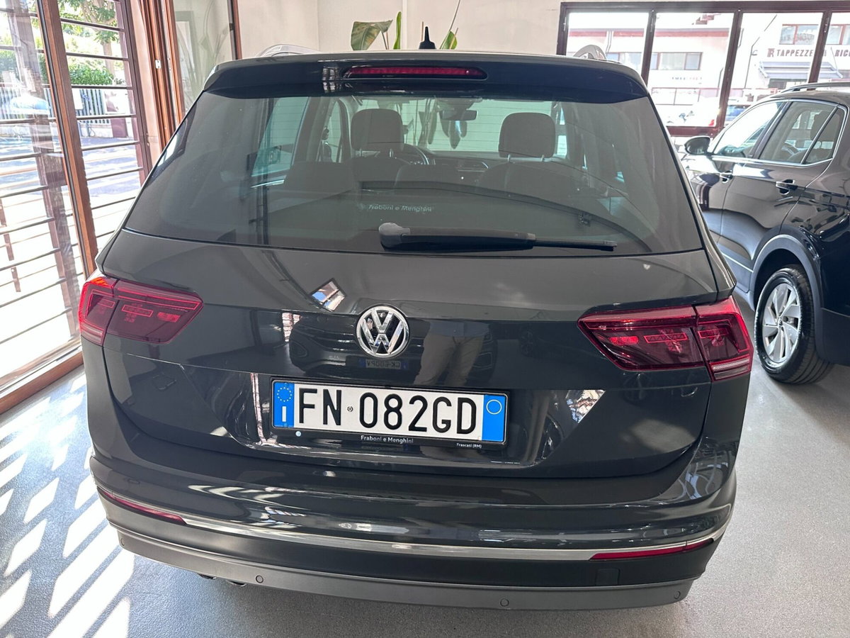 Volkswagen Tiguan 1.4 TSI 150 CV DSG Advanced ACT BlueMotion Tech. (3)