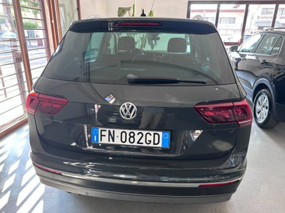 Volkswagen Tiguan 1.4 TSI 150 CV DSG Advanced ACT BlueMotion Tech. (3)