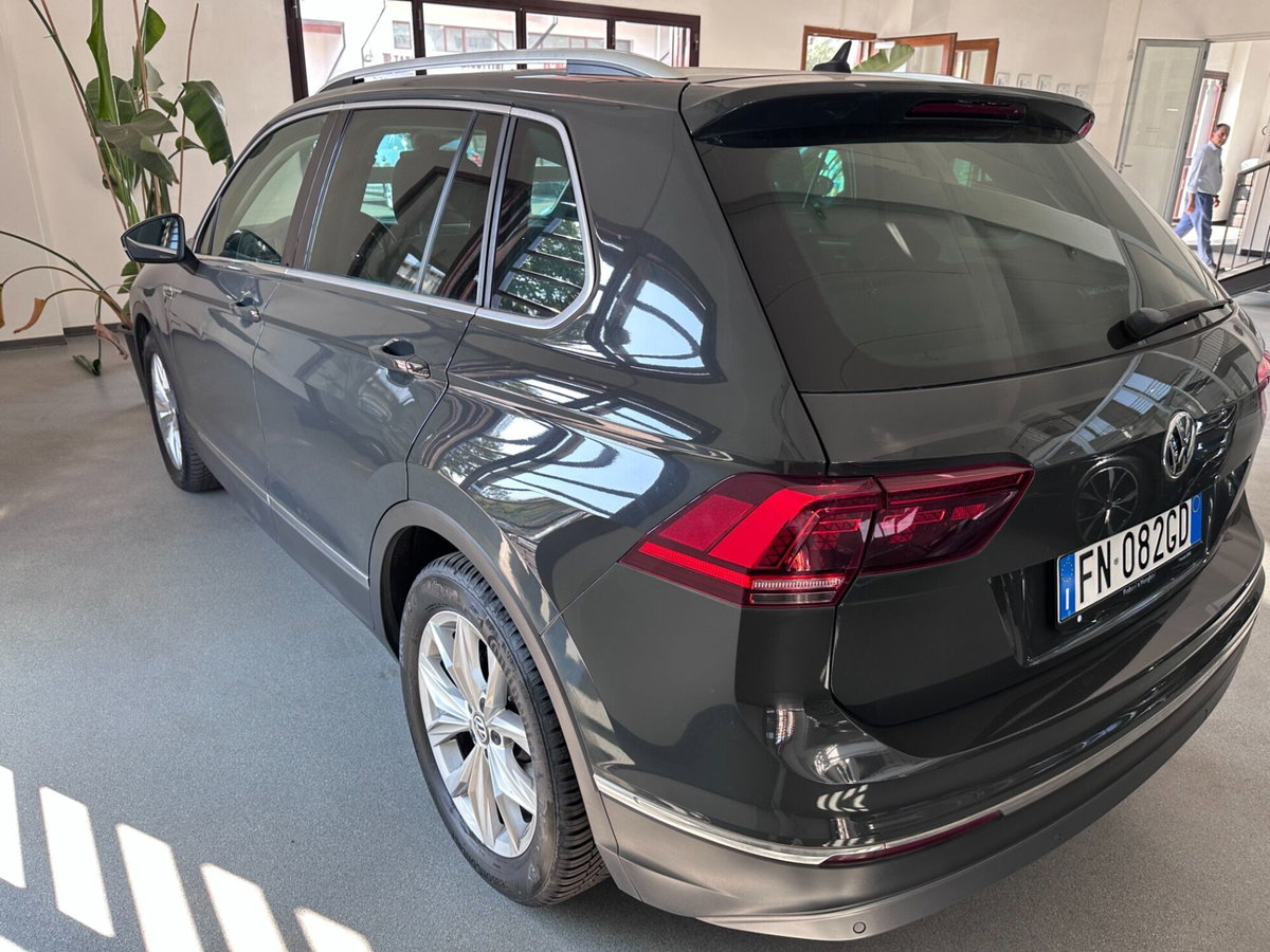 Volkswagen Tiguan 1.4 TSI 150 CV DSG Advanced ACT BlueMotion Tech. (4)