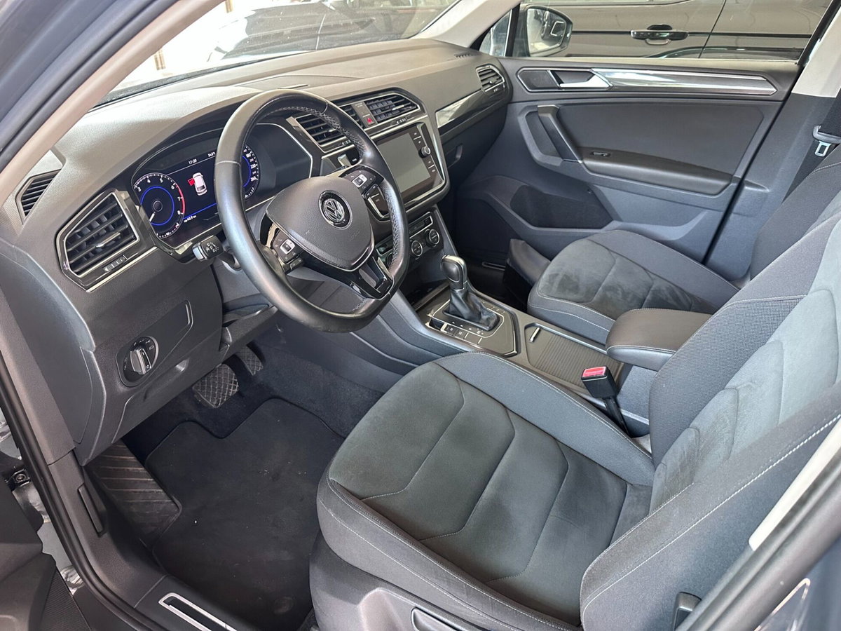 Volkswagen Tiguan 1.4 TSI 150 CV DSG Advanced ACT BlueMotion Tech. (5)