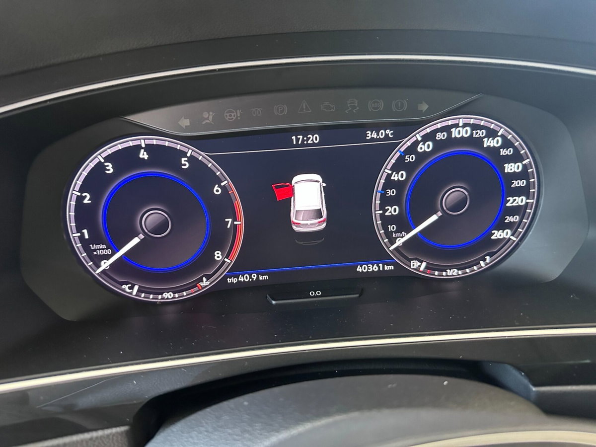 Volkswagen Tiguan 1.4 TSI 150 CV DSG Advanced ACT BlueMotion Tech. (7)