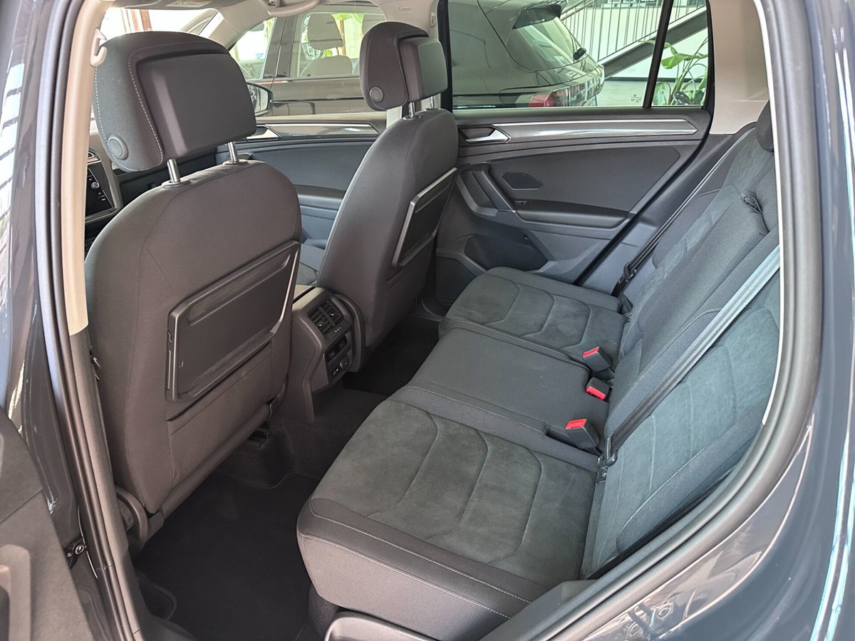 Volkswagen Tiguan 1.4 TSI 150 CV DSG Advanced ACT BlueMotion Tech. (8)