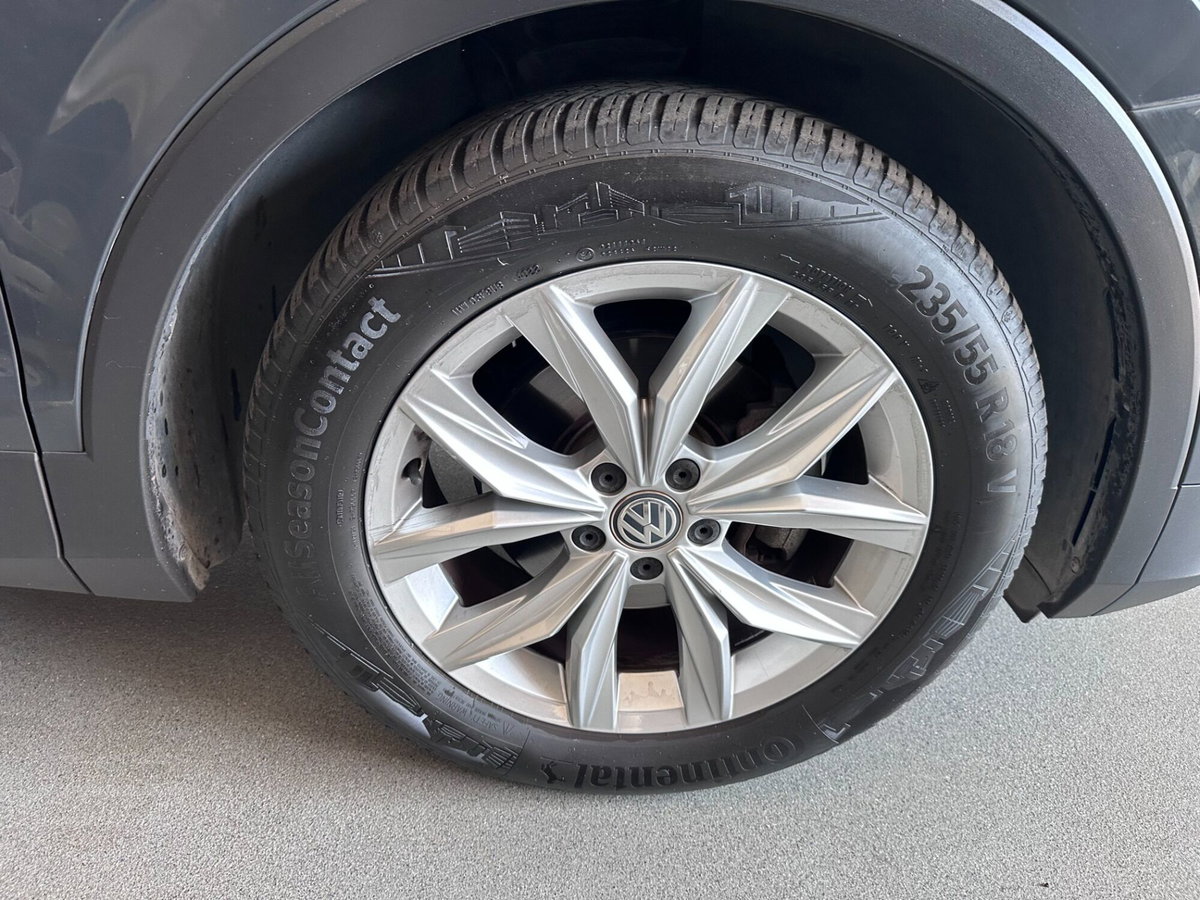 Volkswagen Tiguan 1.4 TSI 150 CV DSG Advanced ACT BlueMotion Tech. (9)