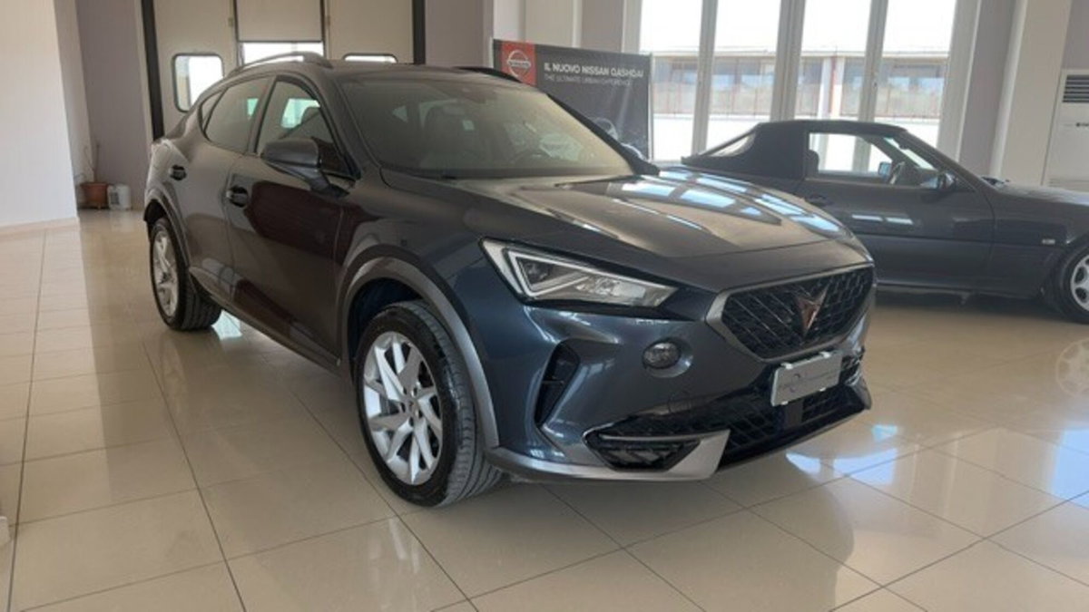 Cupra Formentor Formentor 1.5 TSI (3)