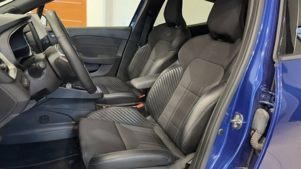 Renault Clio Full Hybrid E-Tech 145 CV 5 porte Evolution (11)
