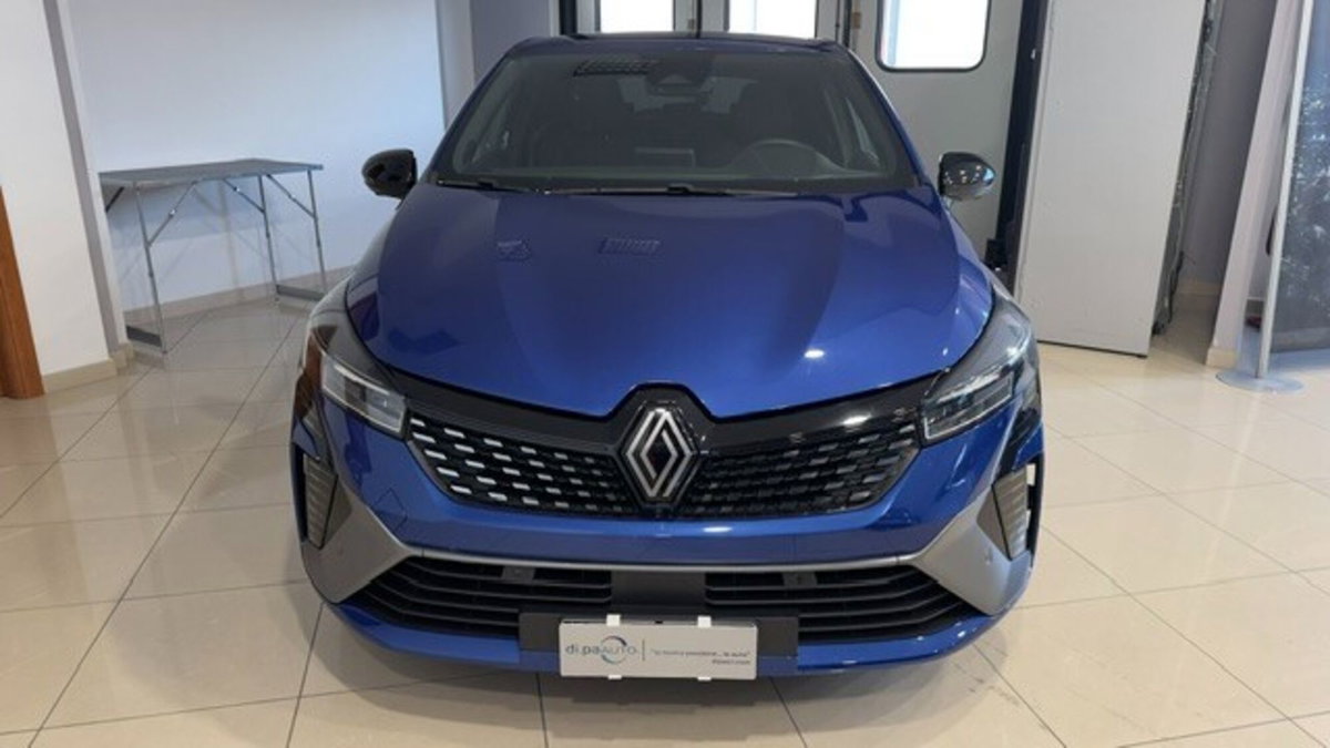 Renault Clio Full Hybrid E-Tech 145 CV 5 porte Evolution (2)