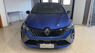 Renault Clio Full Hybrid E-Tech 145 CV 5 porte Evolution (2)