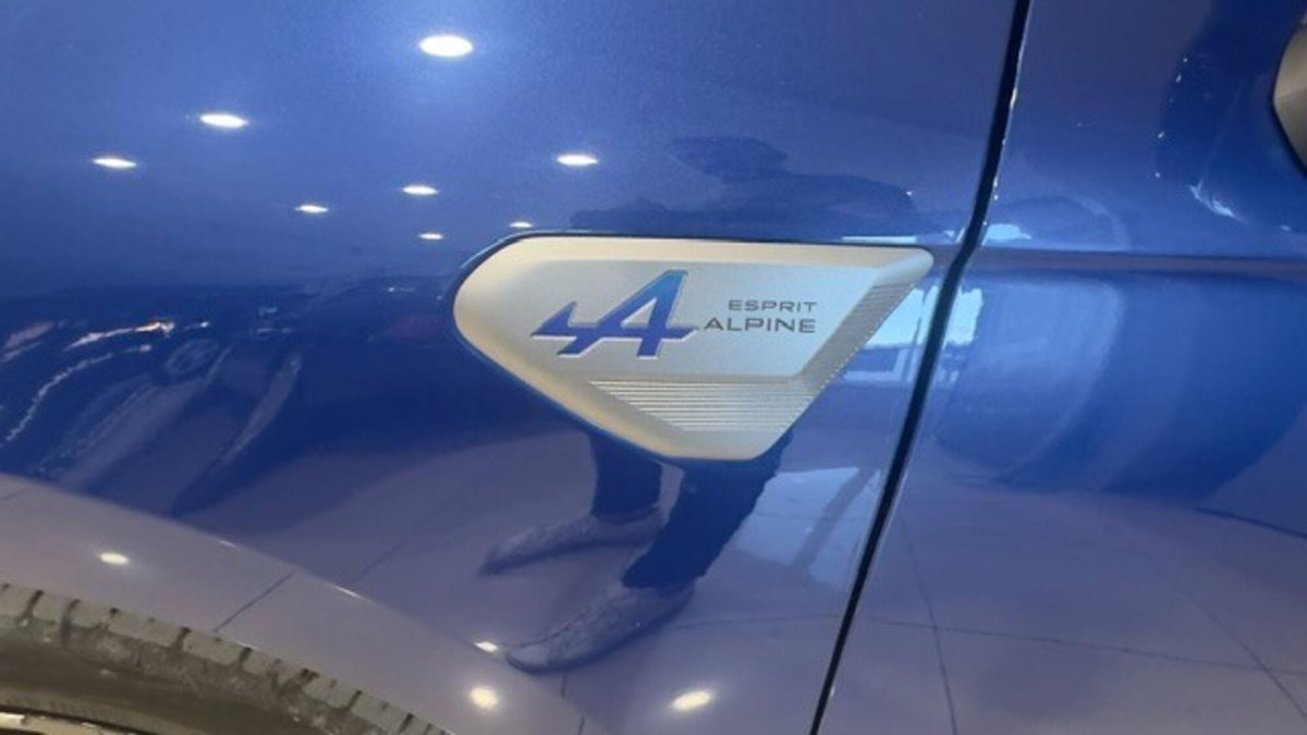 Renault Clio Full Hybrid E-Tech 145 CV 5 porte Evolution (8)