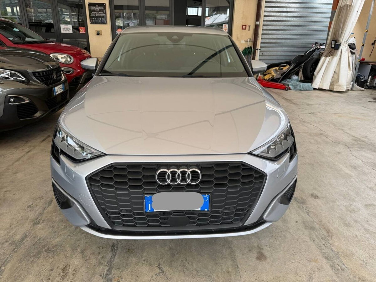 Audi A3 Sportback 35 TDI S tronic Business Advanced