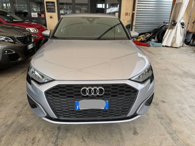 Audi A3 Sportback 35 TDI S tronic Business Advanced usata