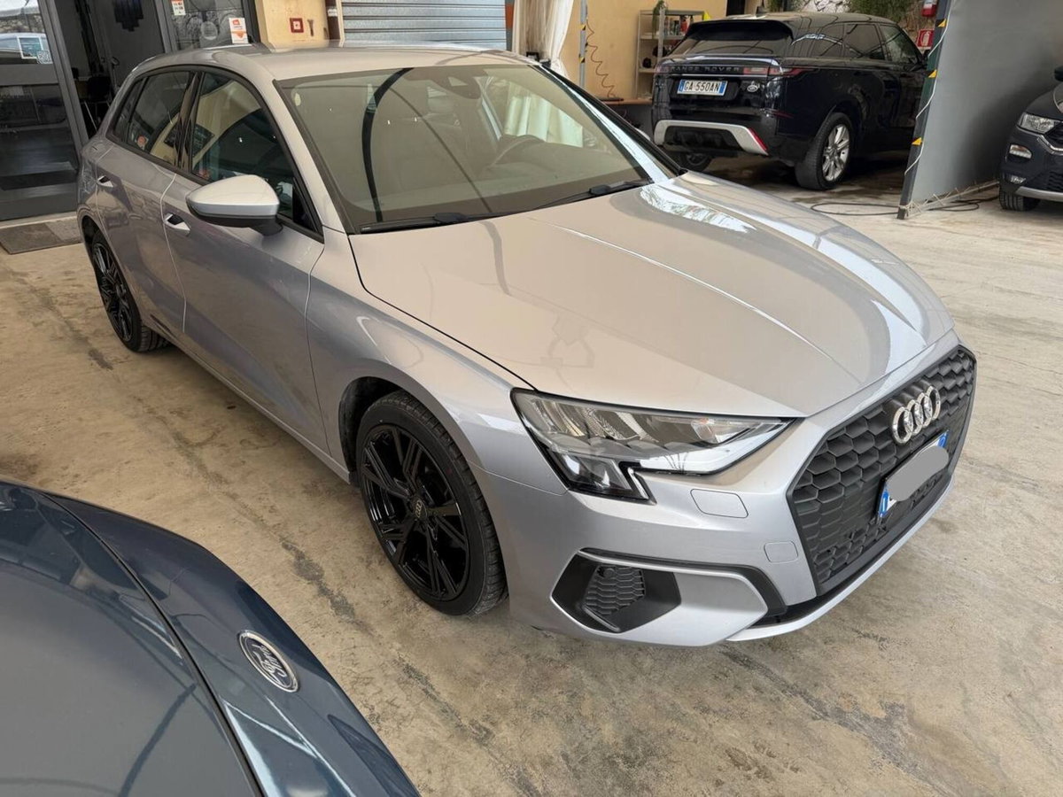 Audi A3 Sportback 35 TDI S tronic Business Advanced (2)