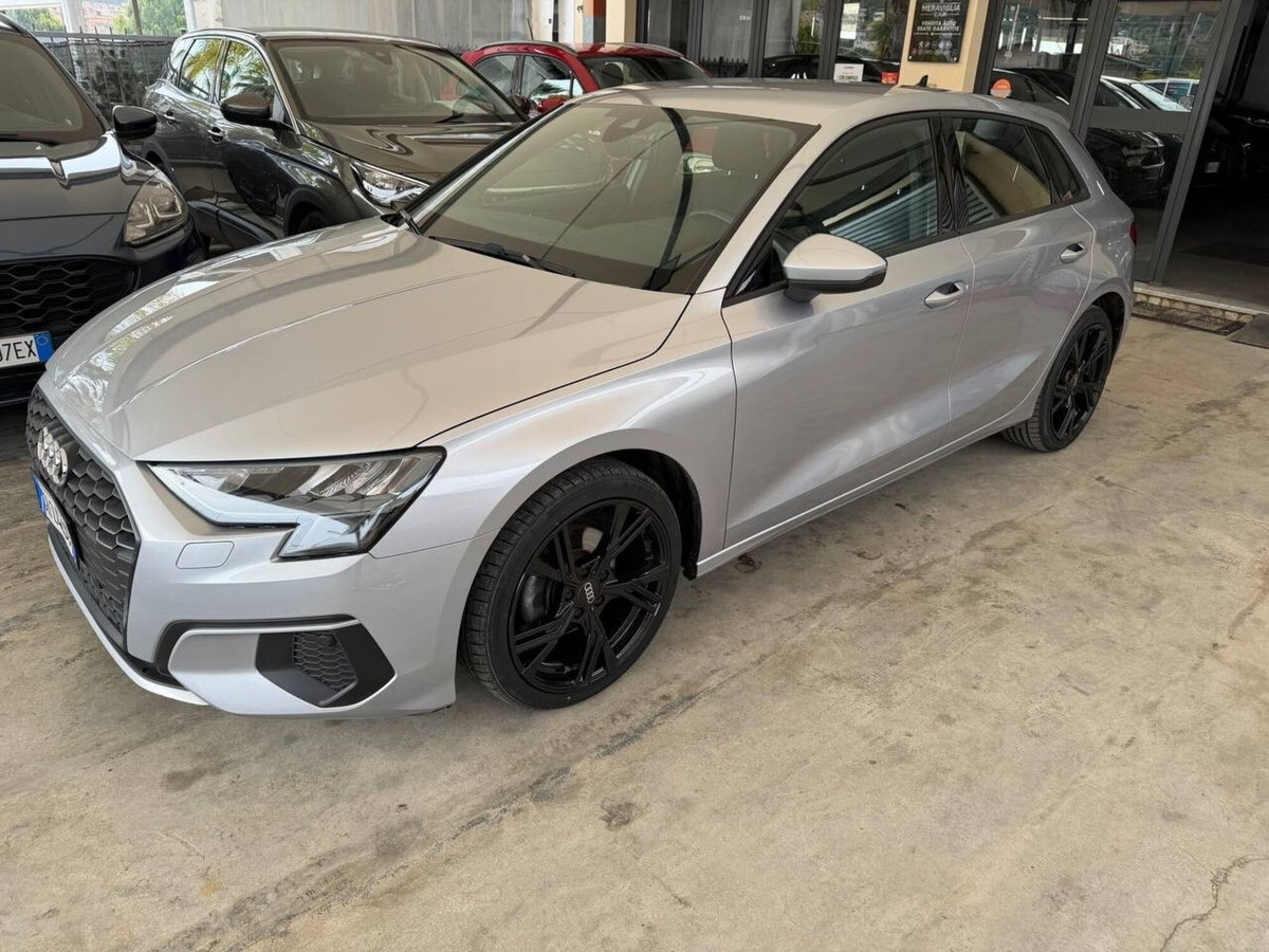 Audi A3 Sportback 35 TDI S tronic Business Advanced (3)