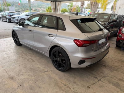 Audi A3 Sportback 35 TDI S tronic Business Advanced (4)