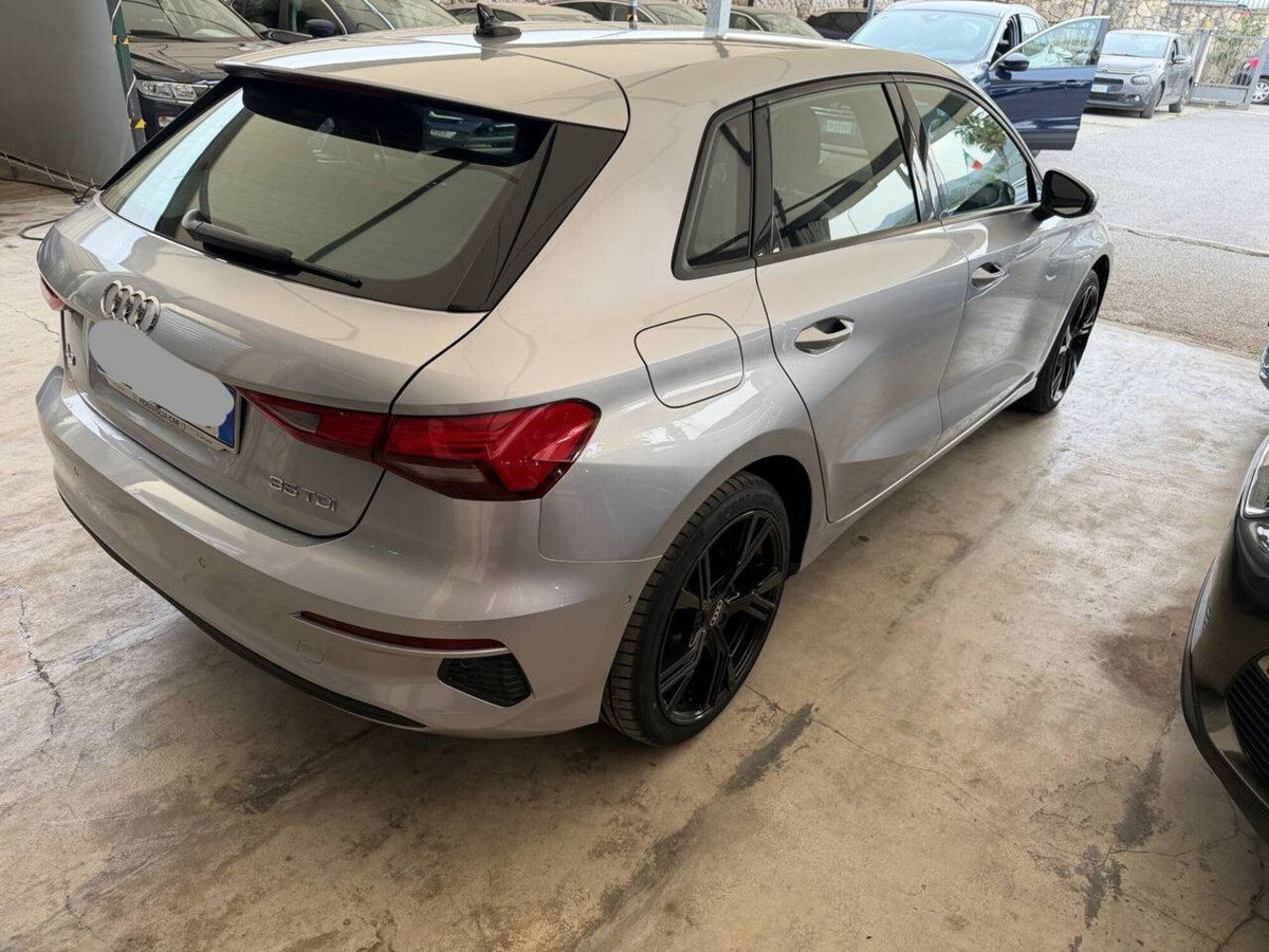 Audi A3 Sportback 35 TDI S tronic Business Advanced (5)