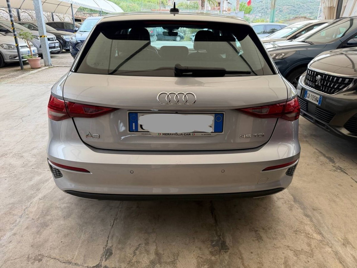 Audi A3 Sportback 35 TDI S tronic Business Advanced (6)
