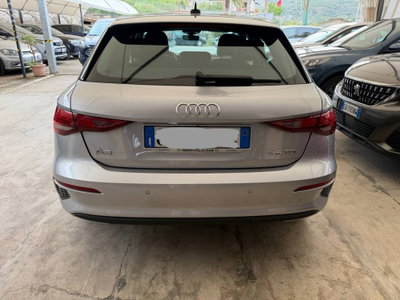 Audi A3 Sportback 35 TDI S tronic Business Advanced (6)