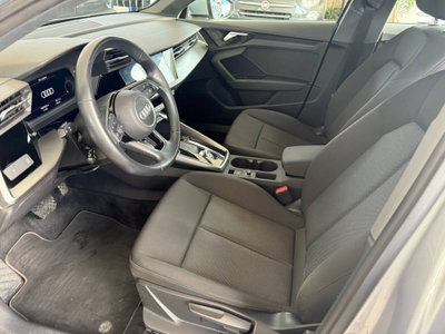 Audi A3 Sportback 35 TDI S tronic Business Advanced (8)