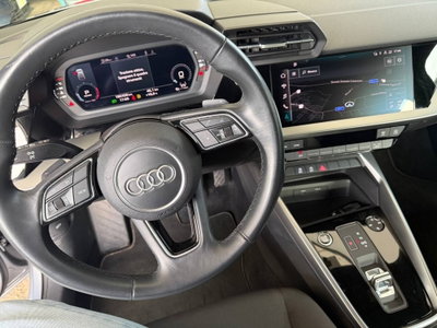 Audi A3 Sportback 35 TDI S tronic Business Advanced (9)