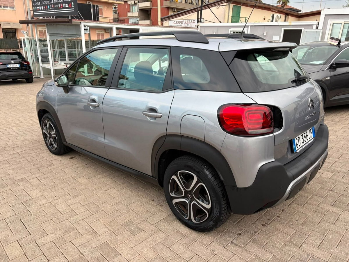 Citroen C3 Aircross PureTech 110 S&S Shine Pack (3)