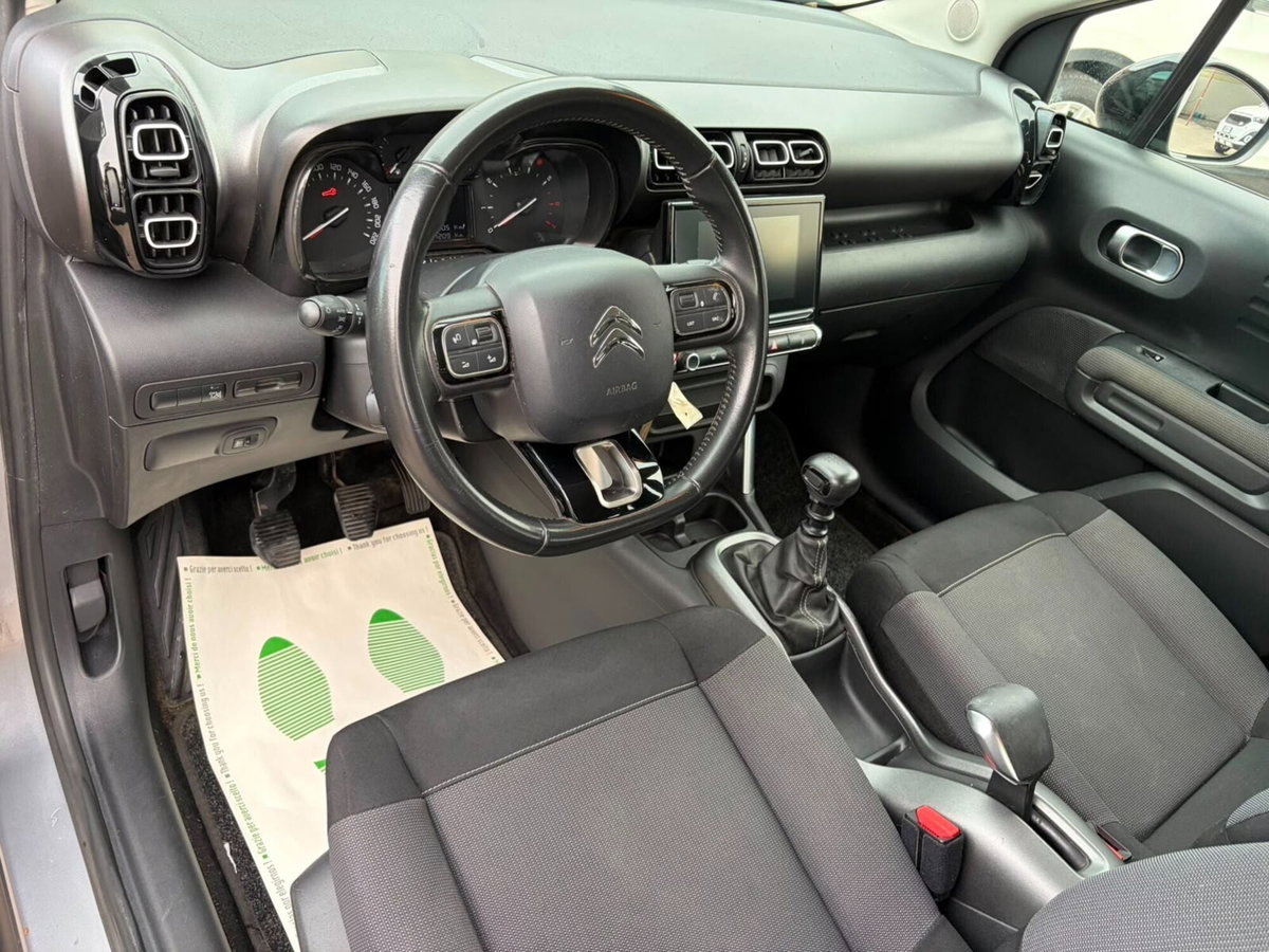 Citroen C3 Aircross PureTech 110 S&S Shine Pack (5)
