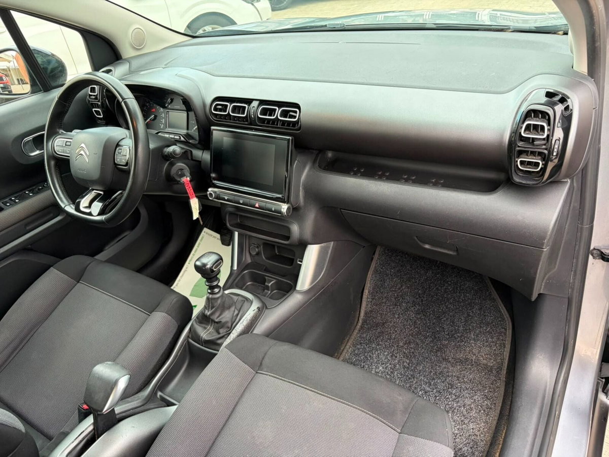 Citroen C3 Aircross PureTech 110 S&S Shine Pack (7)