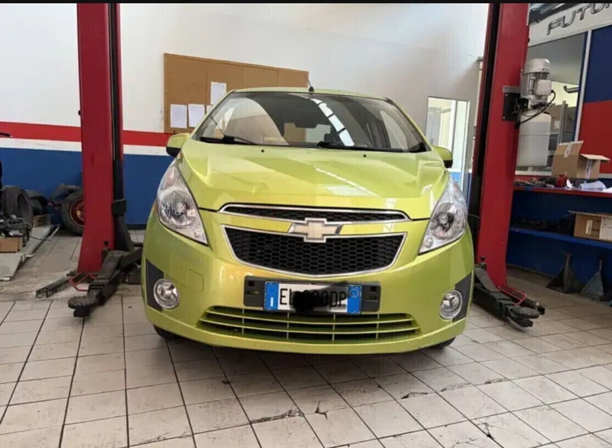 Chevrolet Spark 1.0 LS Plus (3)