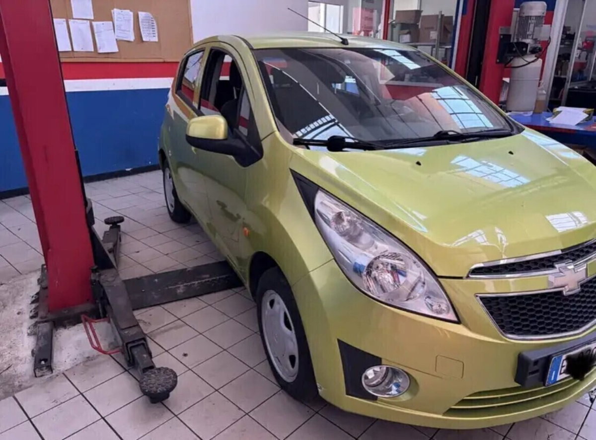 Chevrolet Spark 1.0 LS Plus (5)