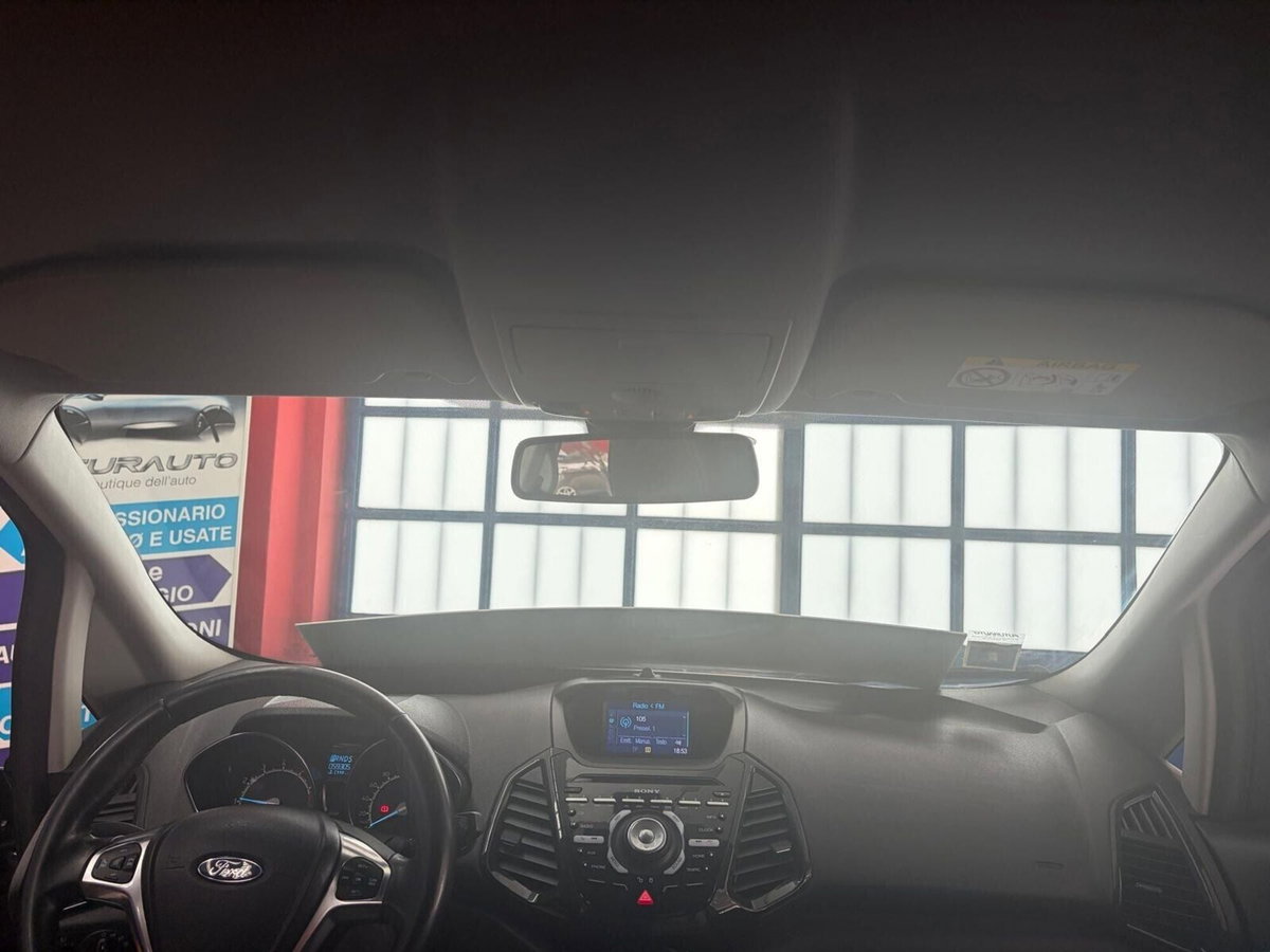 Ford EcoSport 1.5 110 CV (16)