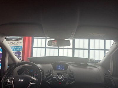 Ford EcoSport 1.5 110 CV (16)