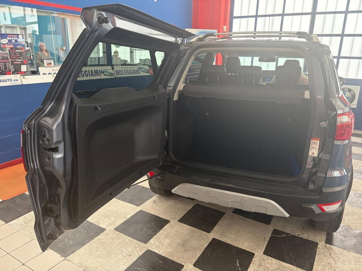 Ford EcoSport 1.5 110 CV (18)