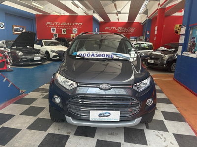 Ford EcoSport 1.5 110 CV (2)