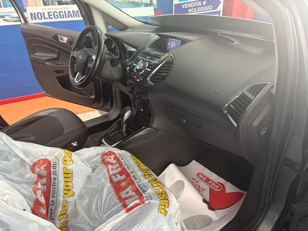 Ford EcoSport 1.5 110 CV (19)