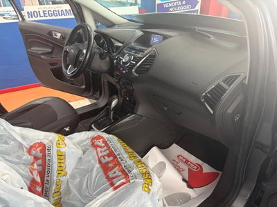Ford EcoSport 1.5 110 CV (19)