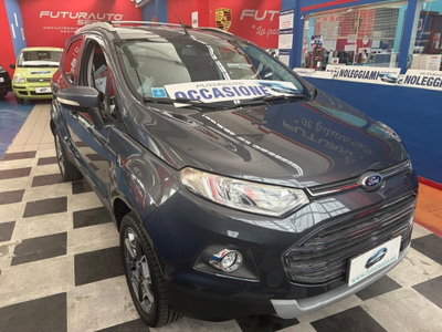 Ford EcoSport 1.5 110 CV usata
