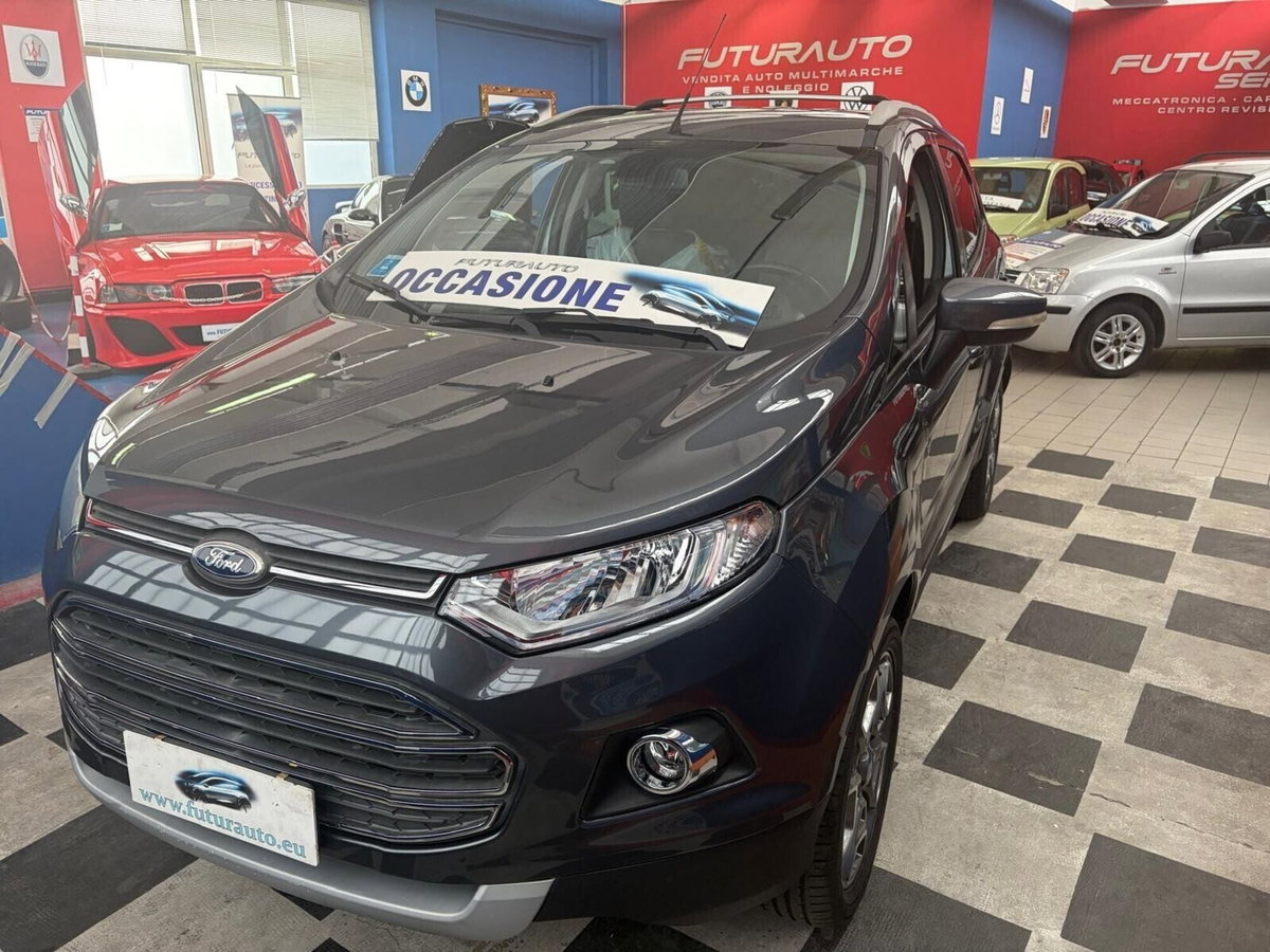 Ford EcoSport 1.5 110 CV (3)