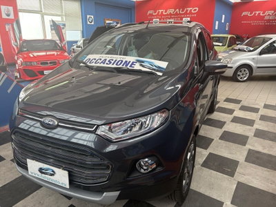 Ford EcoSport 1.5 110 CV (3)
