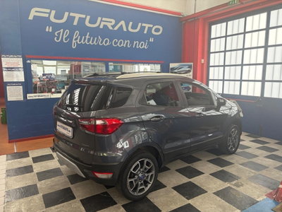 Ford EcoSport 1.5 110 CV (6)