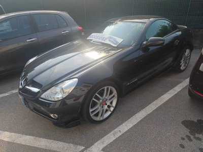 Mercedes-Benz SLK 200 Kompressor cat (2)