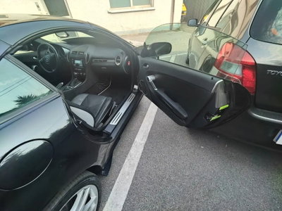 Mercedes-Benz SLK 200 Kompressor cat (8)