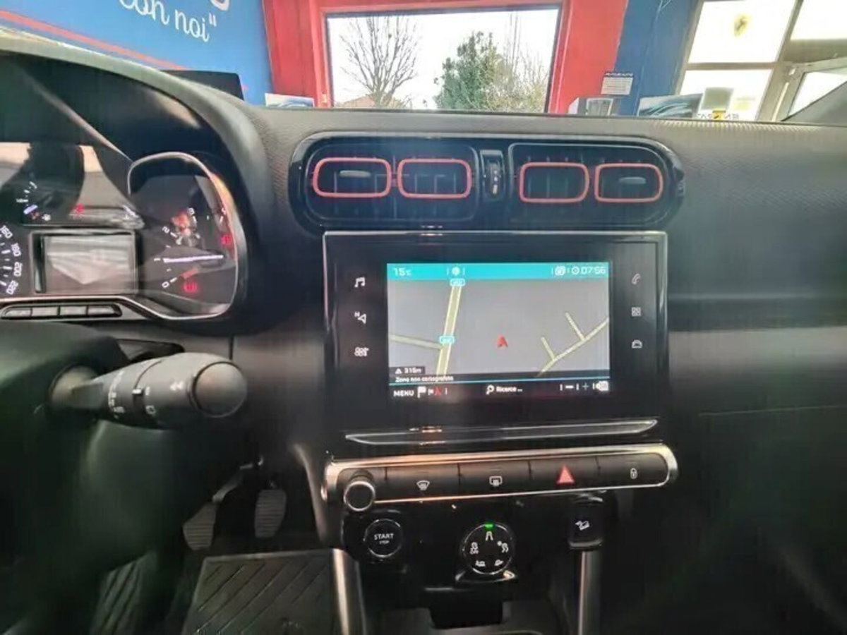 Citroen C3 Aircross 1.2 puretech You s&s 110cv (13)