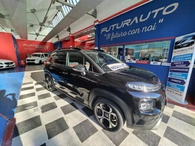 Citroen C3 Aircross 1.2 puretech You s&s 110cv (3)